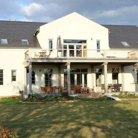 Lägenhet 9-personen-fewo