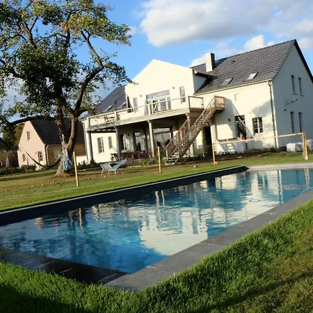 Apartment 9-personen-fewo Buchholz (Mecklenburg-Vorpommern)
