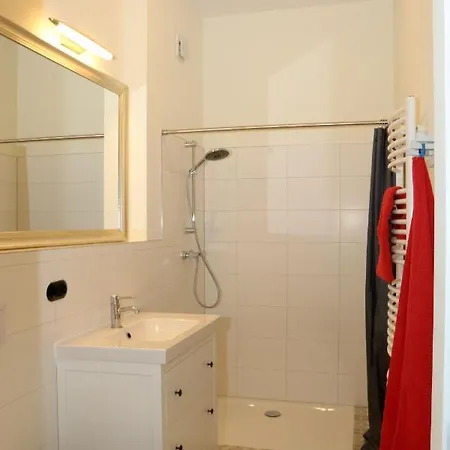 Lägenhet 9-personen-fewo