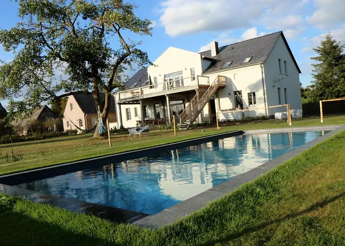 Apartament 9-personen-fewo Buchholz (Mecklenburg-Vorpommern)